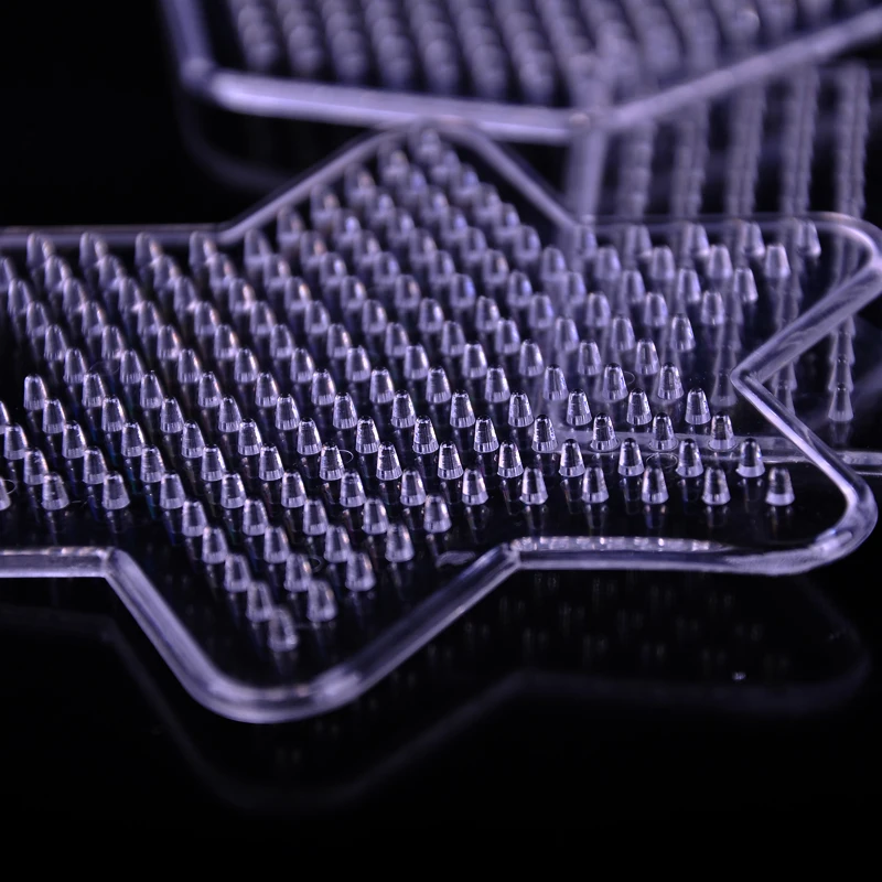 5mm Shapes PEgboards 5
