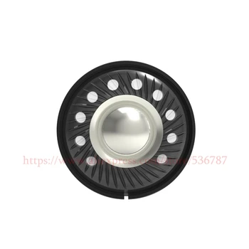 

2PCS/pair 40mm Headphone Speaker Unit 24Ohm 114DB Titanium Film Neodymium Repair Parts For Headphone Speaker Diy