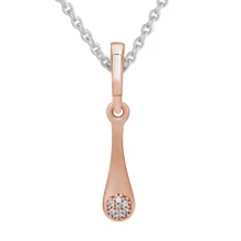 Подходит для Pandora шармы браслеты современные LovePods розовые бусины с прозрачным CZ стерлингового серебра 925-ювелирные изделия