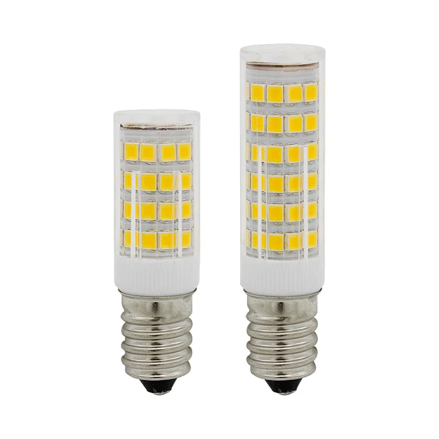 Long Lifespan LED E14 Bulb AC 220V 230V Spotlight SMD 2835 Light