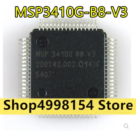 Новинка 100% года оригинальные MSP3410G-B8-V3 | Электроника