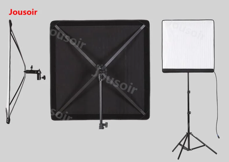 Falcon Eyes RX 24TDX квадратный гнущиеся ткань светодиодный заполняющий светильник лампа
