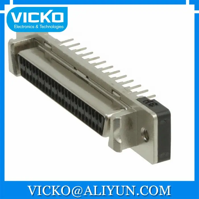 [VK] 60010505102 CONN D-TYPE RCPT 50POS VERT SLDR Connectors | Обустройство дома