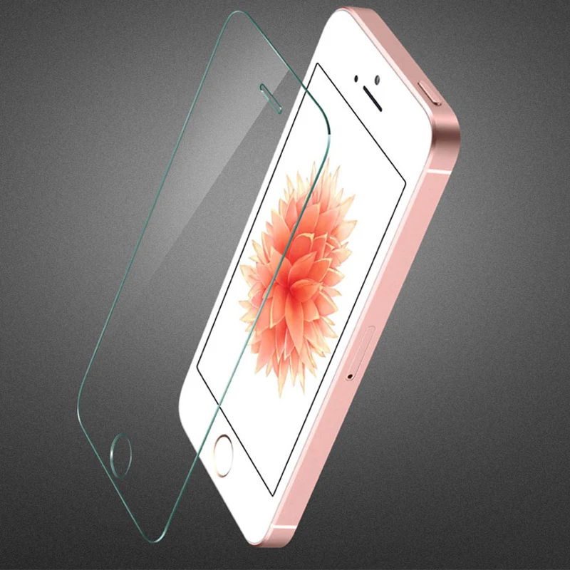 Premium-0-3mm-9H-5-5S-SE-Tempered-Glass-Luxury-Explosion-Proof-Film-Screen-Protector-Toughened