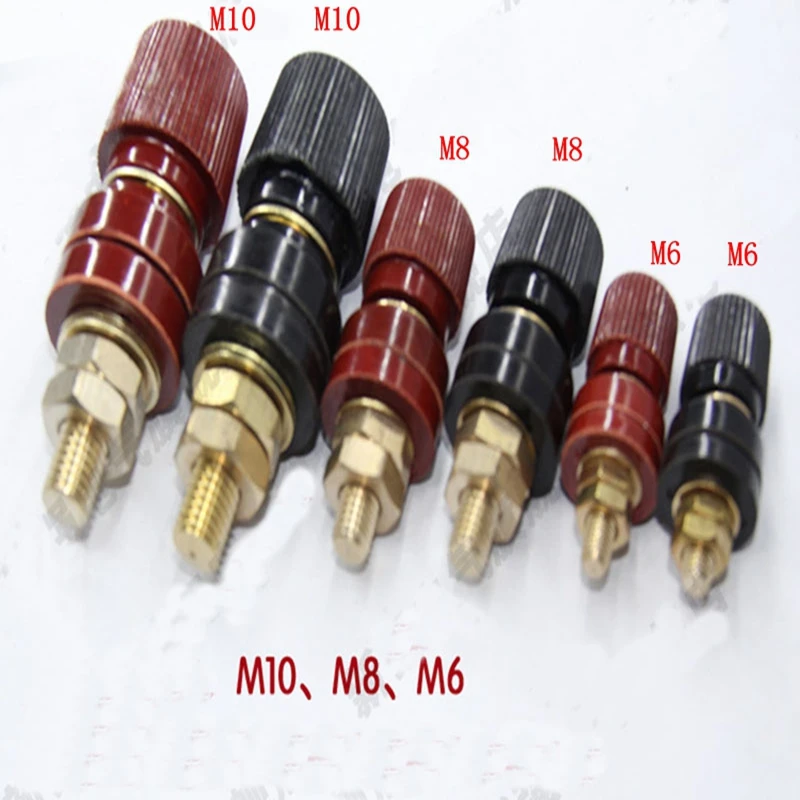 Buy M6/m8/M10 Copper Post 6mm/8mm/10mm Regulator