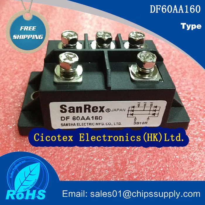 

DF60AA160 60AA160 модуль IGBT