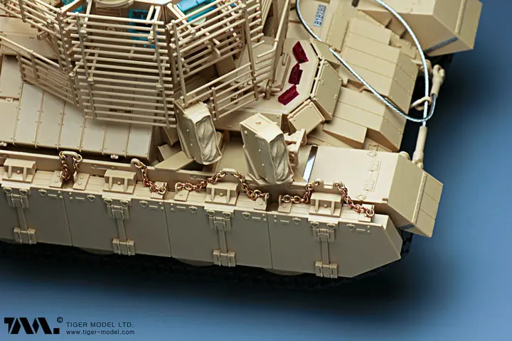 Модель тигра 4616 1/35 IDF Nagmachon Doghouse-Late APC-Scale модельный комплект