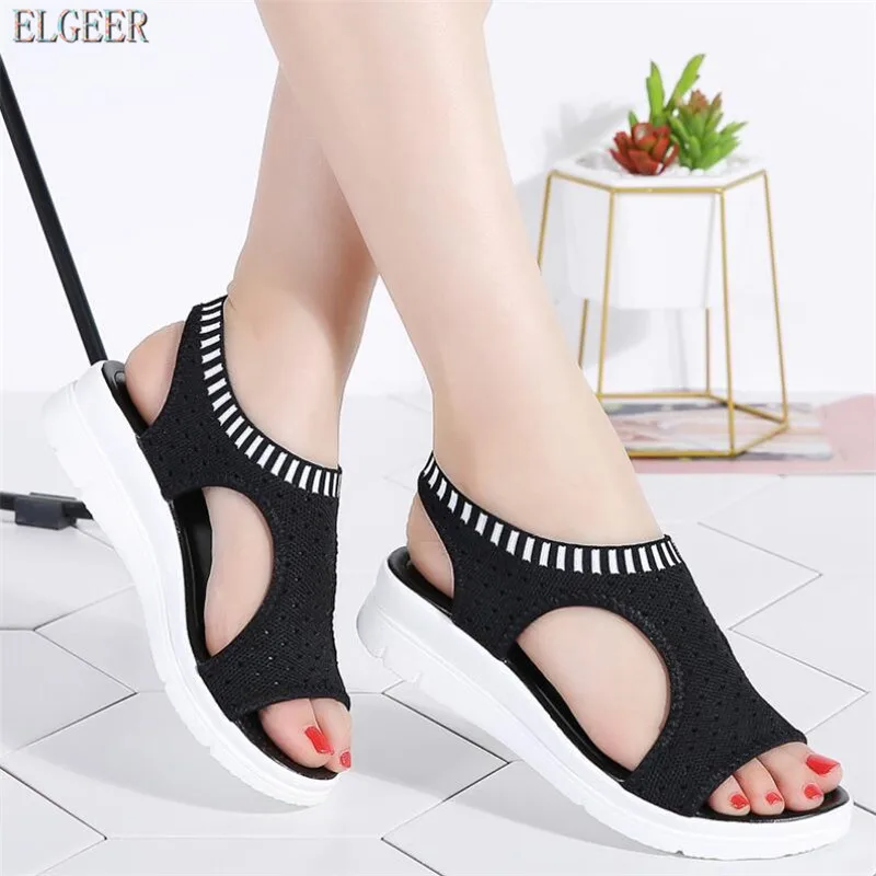 sandal walking shoes
