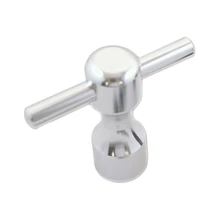 Клюшка или гаечный ключ для Titleis Scoty Camern синий Вес 35 грамм серебро