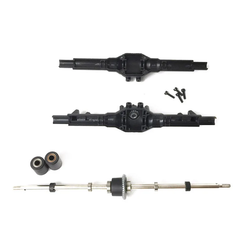 

FOR Feiyue 1: 12 FY01 FY02 FY03 FY04 FY05 FY06 FY07 Rear Gear Box Assembly FYHBX01 Rc Car Parts