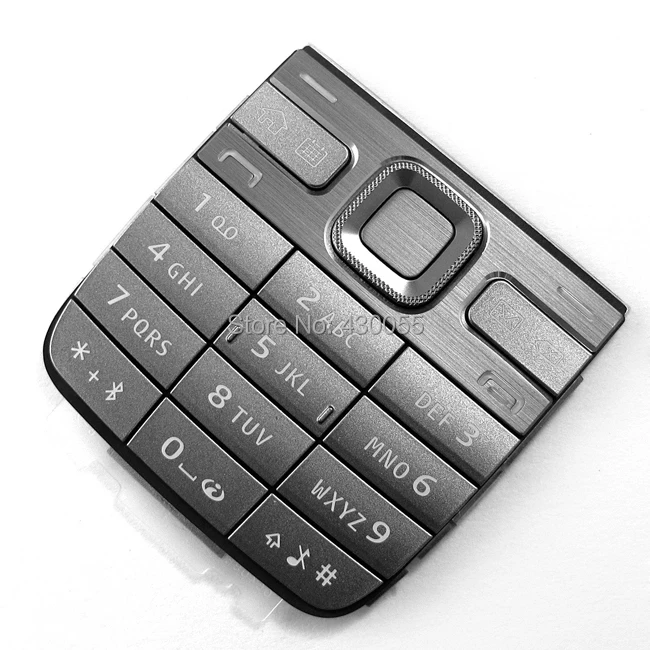 Housing Home Main Function Keypads Keyboards Cover Case for Nokia E52