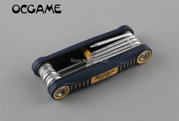 

OCGAME T5 T6 T7 T8 T9 T10 T15 T20 ScrewDriver Special TearDown Tool Kit Full Set for Xbox 360 One Console Controller