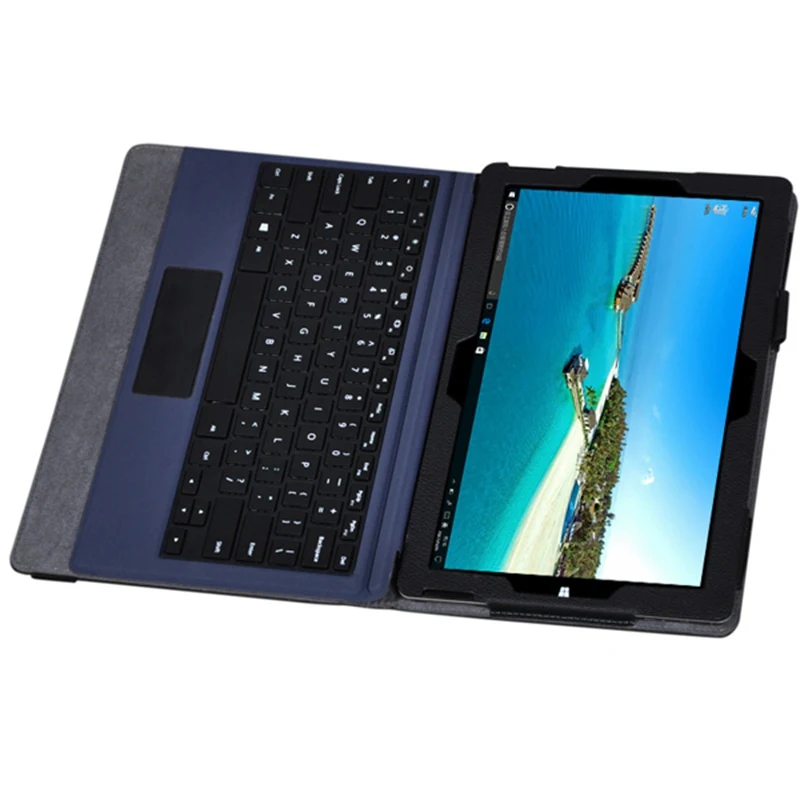 

New Folding Stand PU Leather Case Cover for Teclast X3 Plus 11.6 inch Stand PU Leather Magnetic Keyboard Case For Teclast X3