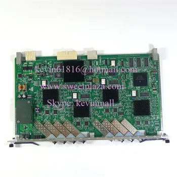 

8 ports EPON board for MA5680T or MA5683T OLT. EPBD board with 8 modules. FiberCore