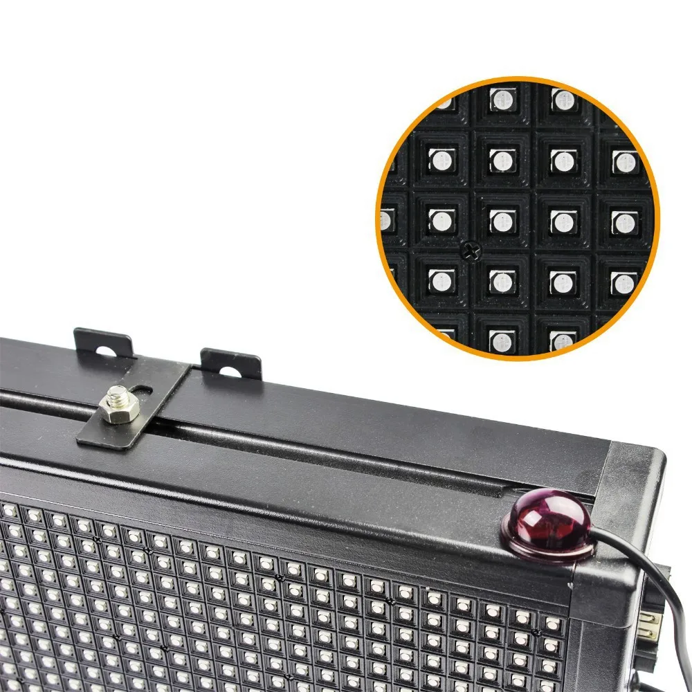 Полноцветные светодиодсветодиодный вывески RGB SMD 40x6 дюймов доска для сообщений с