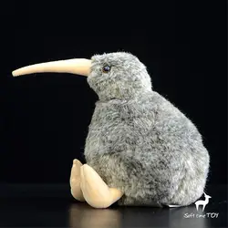 Высокое качество птица подарок на день рождения Новая Зеландия киви супер очаровательны киви кукла моделирования плюшевые игрушки