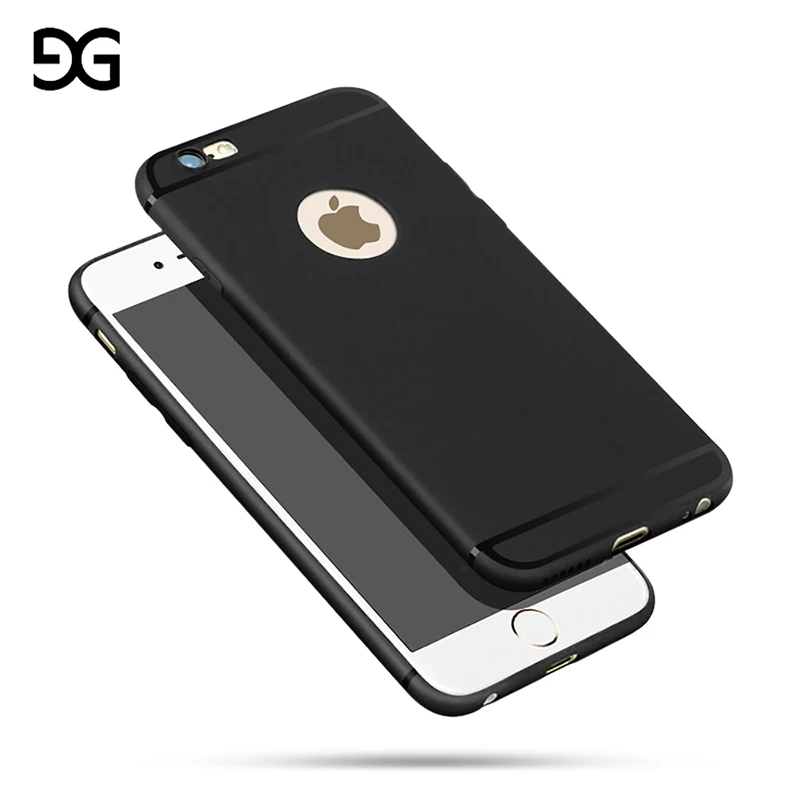

GUSGU Ultra-thin Matte Phone Case for iPhone 6 Plus Anti-Drop Phone Cover for iPhone 6 Back Cover for iPhone 6/6 plus/6s/6s plus