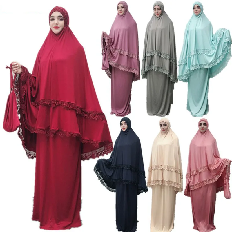 

Abaya Robe Femme Dubai Turkey Islam Hijab Muslim Dress Kaftan Jilbab Caftan Marocain Prayer Islamic Clothing Ramadan Djellaba