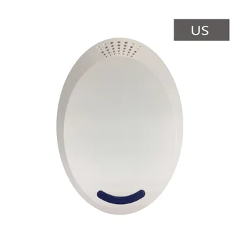 

New Ultrasonic Electronic Insect Repeller, Effective Ultrasonic Mosquito Repellent, Non-Toxic Insect Repeller