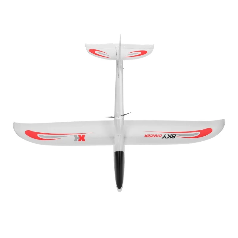 sky dancer rc plane