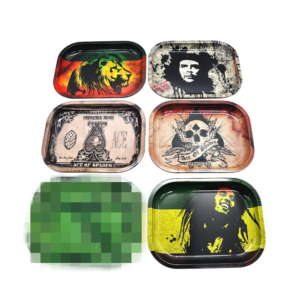 Smoking Accessories Storage Tray  (3)