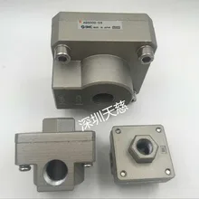 SMC пневматический AQ2000-02-01 AQ3000-03-02 AQ5000-06-04 Быстродействующий выпускной клапан
