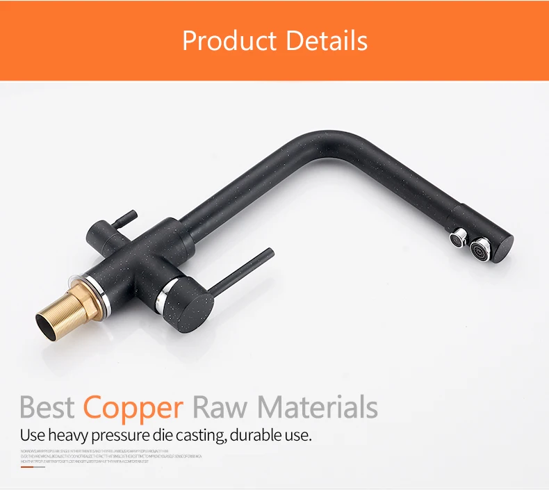 Water Filter Taps Kitchen Faucet Mixer Kitchen Taps Mixer Sink Faucets Water Purifier Tap Kitchen Mixer Filter Tap 866101 pot filler faucet