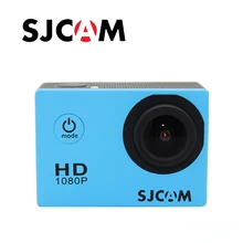 Envío libre!! Original SJCAM SJ4000 FULL HD 1080 P Extreme Sport DV Acción de Buzo 30 M Impermeable