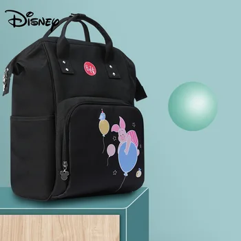 

Disney Baby Bag Fashion Nappy Bags Large Diaper Bag Backpack Organizer Maternity Bags Mother Handbag Baby Nappy Backpack