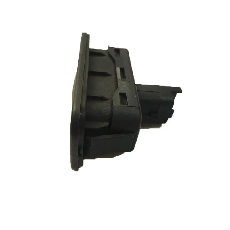 8200076256 багажник освобождение блокировки переключатель для Марка Renault Clio Megane Captur Kangoo черный Чемодан переключатель