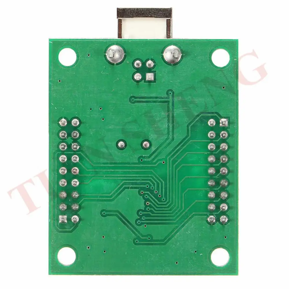 Контроллер аркадный Jamma с 2 USB портами джойстик для игроков игровые автоматы
