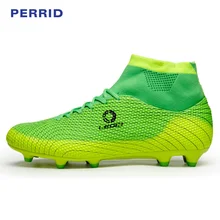 Новые ботильоны на высоком каблуке Футбол сапоги мужские Сникерсы для мальчиков, флисовая верхняя одежда для детей, футбольные бутсы большой размер 45 Zapatillas S93