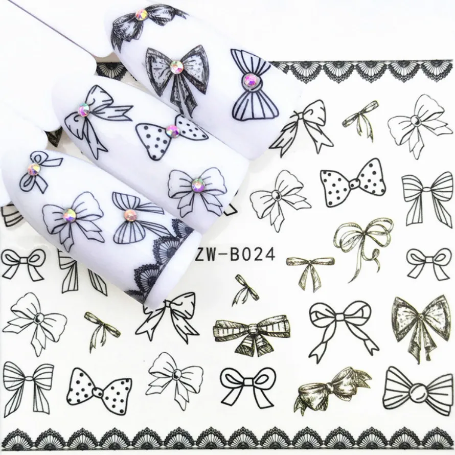 

1Pcs Mixed Bowknot Fashion Girl Temporary Tattoo Cute Star Tattoo Sticker Love Women Body Finger Art Waterproof Tatoo Kid N4c10