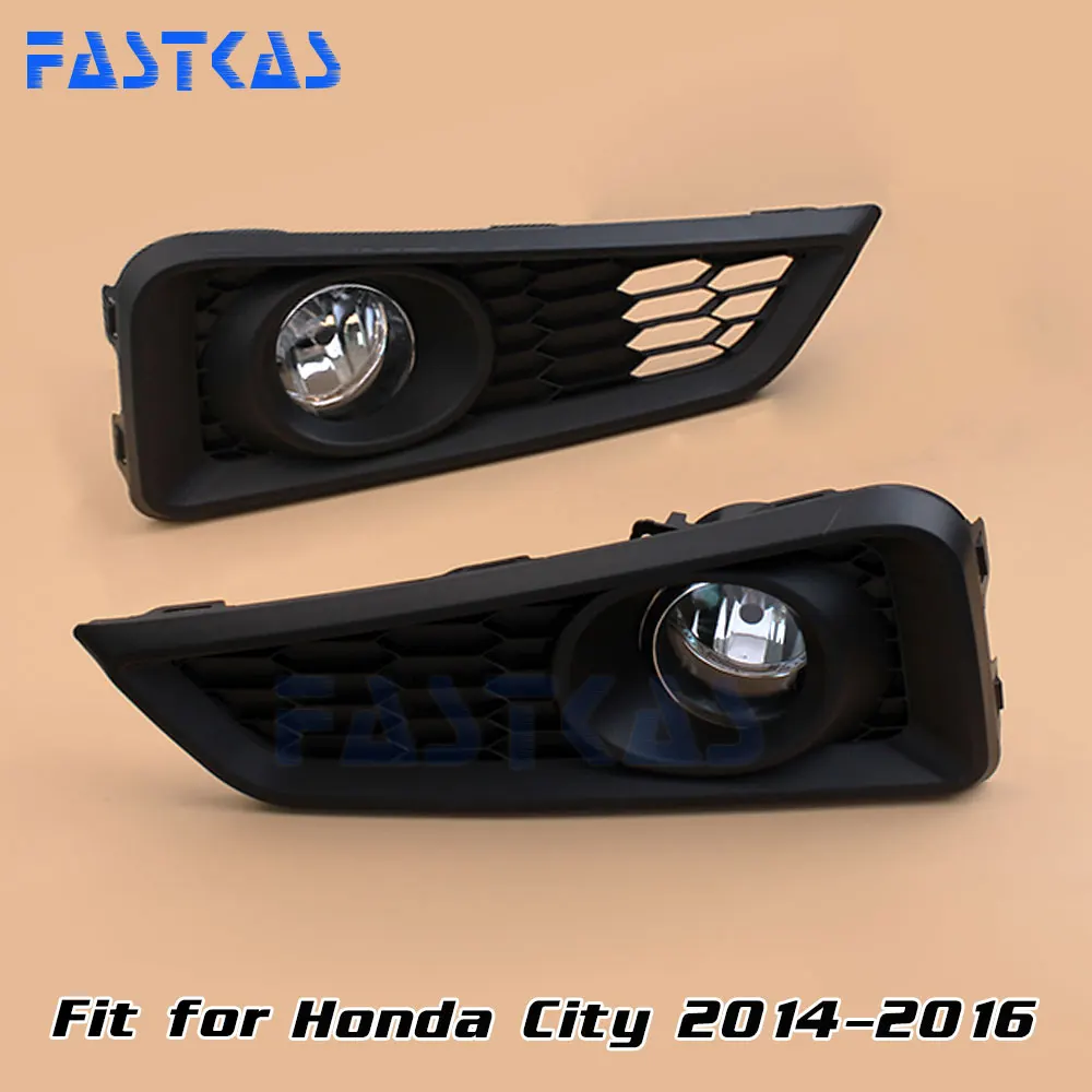 Honda City Fog Lamp Fit For Honda City 20172019 front fog light
