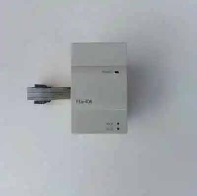 

DHL/EMS 2 PCS FX2N-4DA FX2N4DA 1PC Used for Original factory PLC Extension Module Tested free shipping -D1