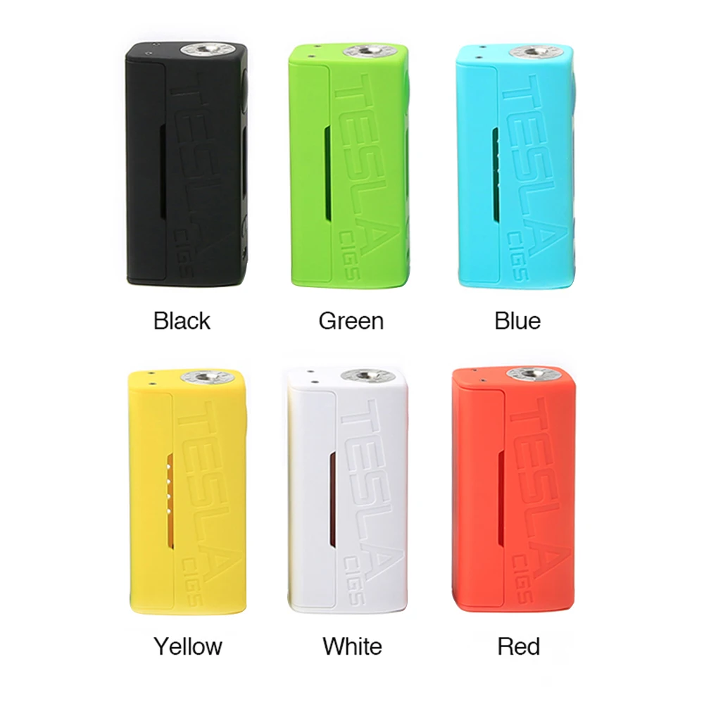 Original Tesla WYE TC Box MOD with 200W/80W max huge power supports VW/TC/TCR modes no 18650 battery Electronic Cigarette Mod Original Tesla WYE TC Box MOD with 200W/80W max huge power supports VW/TC/TCR modes no 18650 battery Electronic Cigarette Mod