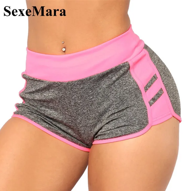 Sexy spandex booty shorts Sexy spandex booty shorts