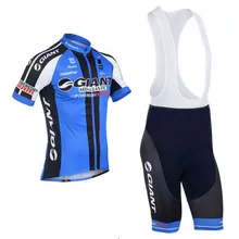 Bicycle Sports Wear Mountain Bike Clothing Short Bib Set Cycling wears jerseys Bule Color New Guy Spets Design Bike Team Cheap