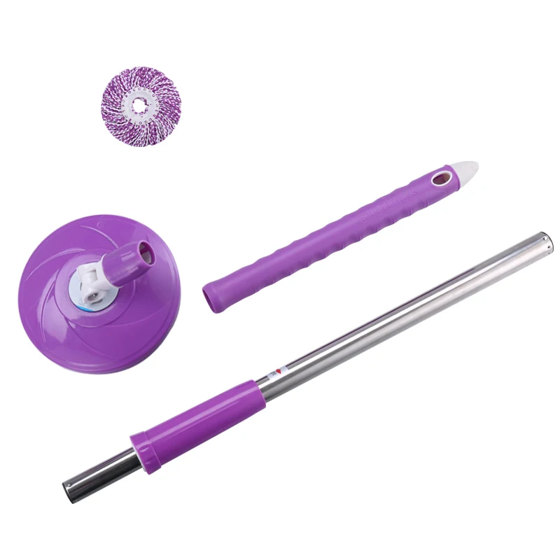 Fregona limpieza de limpieza para el hogar, fregona giratoria de 360 grados, fregona giratoria fácil, fregonas mágicas