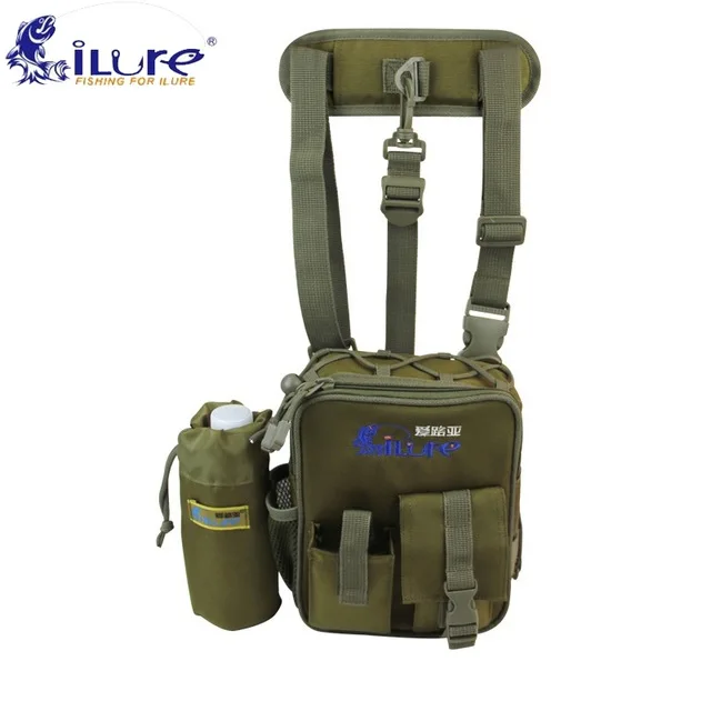 Buy Fly Fishing Bags Multi Purpose Waterproof Oxford