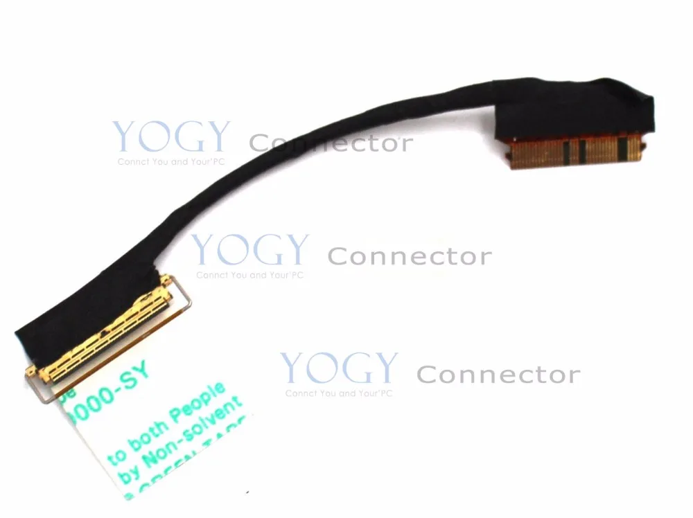 50.4ly05.001 LCD cable fit for Lenovo Thinkpad new (2015) X1 Carbon