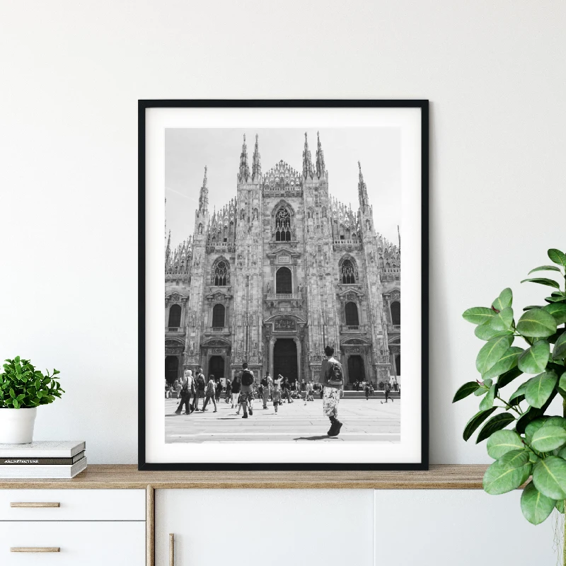 Milan Venice Rome Prints