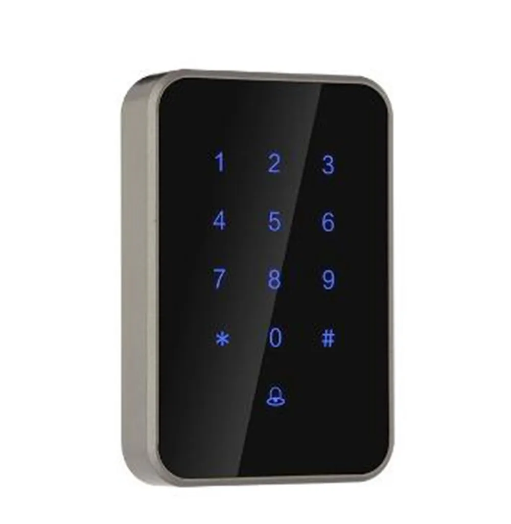 Беспроводной Bluetooth/Пароль/ID карты доступа к двери Управление Reader
