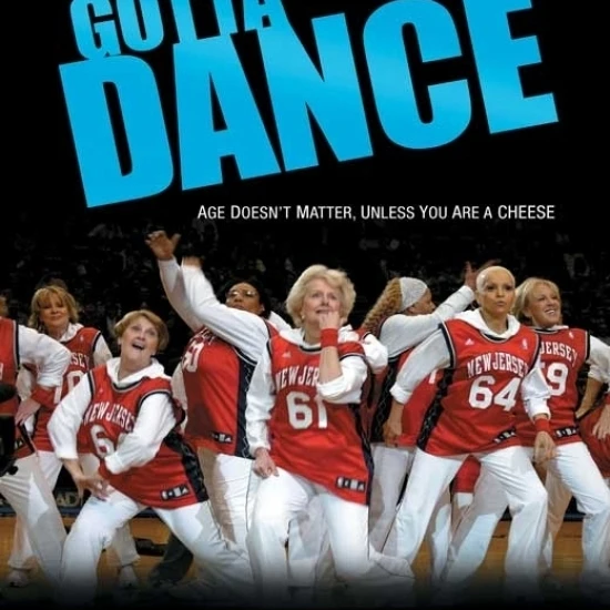 Gotta Dance Movie Poster (11 x 17)
