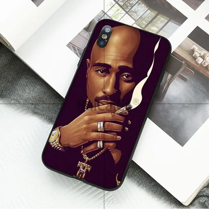 2pac Tupac Amaru Shakur Makaveli