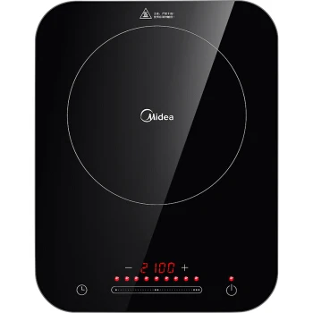 

LK1720 High Quality Induction Cooker Waterproof Microcrystalline Panel/9 Files Sliding Control Firepower Touchpad+Reservation