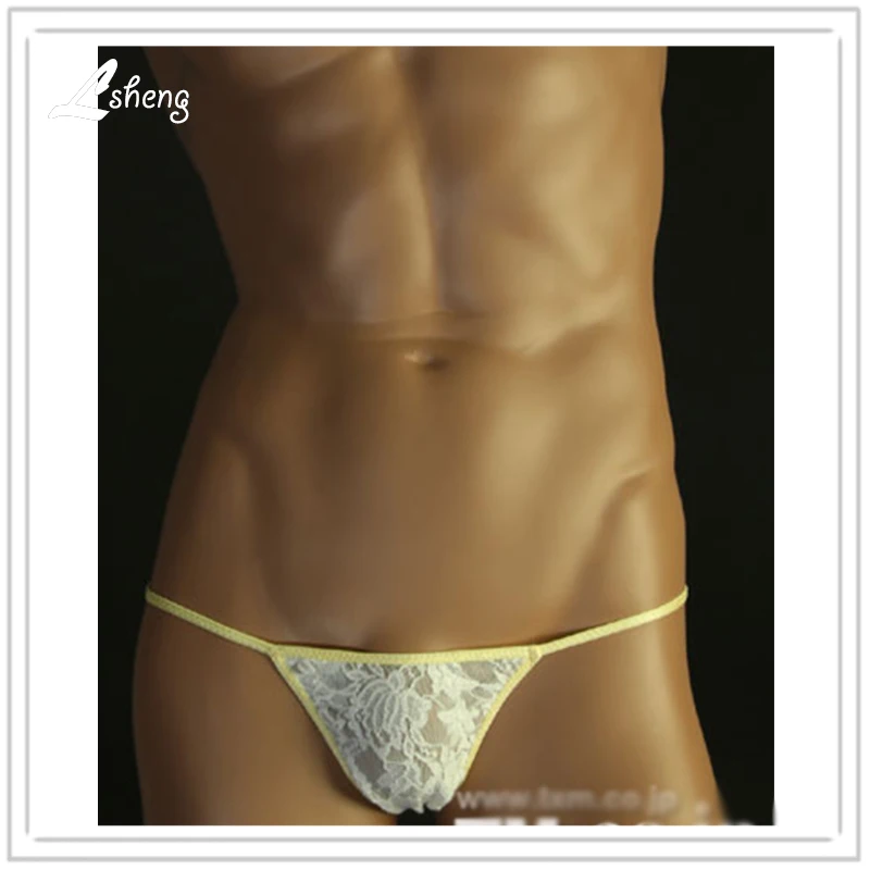 Новейшее популярное мужское нижнее белье TM супер сексуальные прозрачные