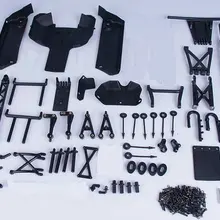 Rovan RC части автомобиля 1/5 масштаб газа RC Baja 5SC комплекты(5B обновление до 5SC) 85151