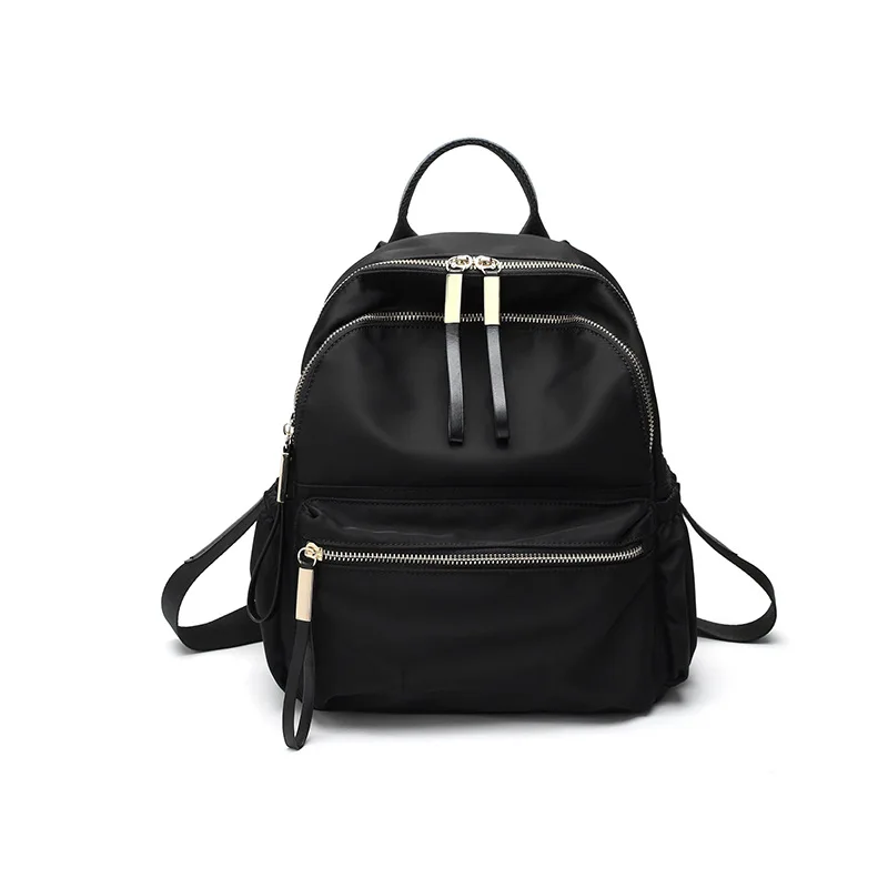 

Women Backpack high quality Leather Fashion school Backpacks Female Feminine Casual Large Capacity Vintage Shoulder Bags C1007