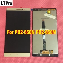 LTPro For Lenovo PHAB 2 PB2-650 PB2-650N PHAB2 Full LCD Display Touch Panel Screen Digitizer Assembly Phone parts